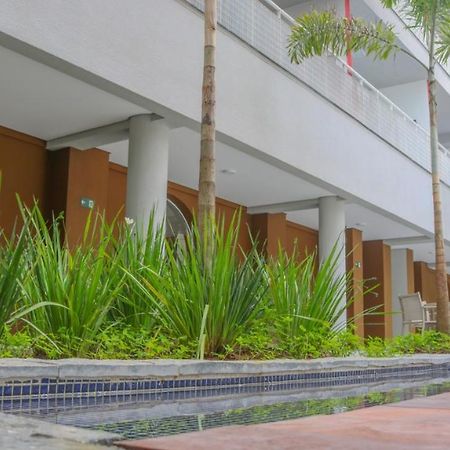 Apartamento Praia Grande Ubatuba Eksteriør bilde