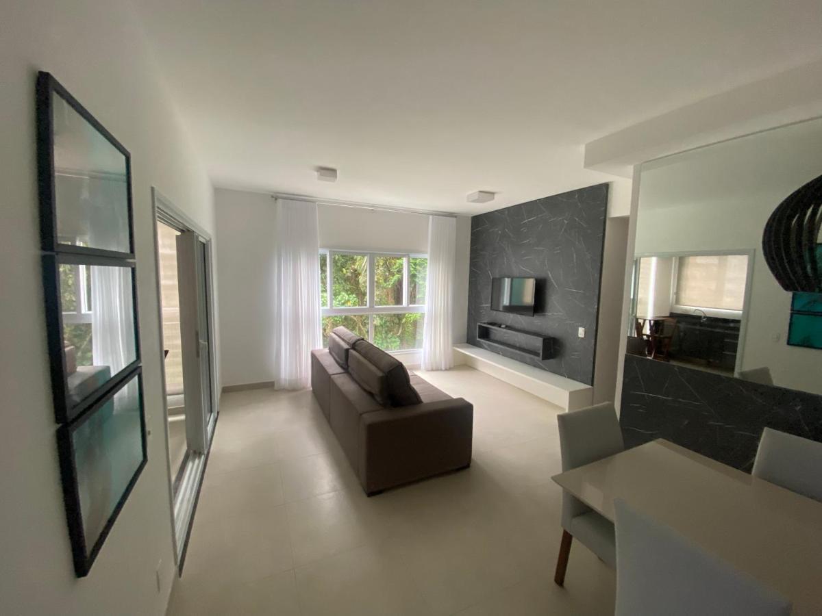 Apartamento Praia Grande Ubatuba Eksteriør bilde