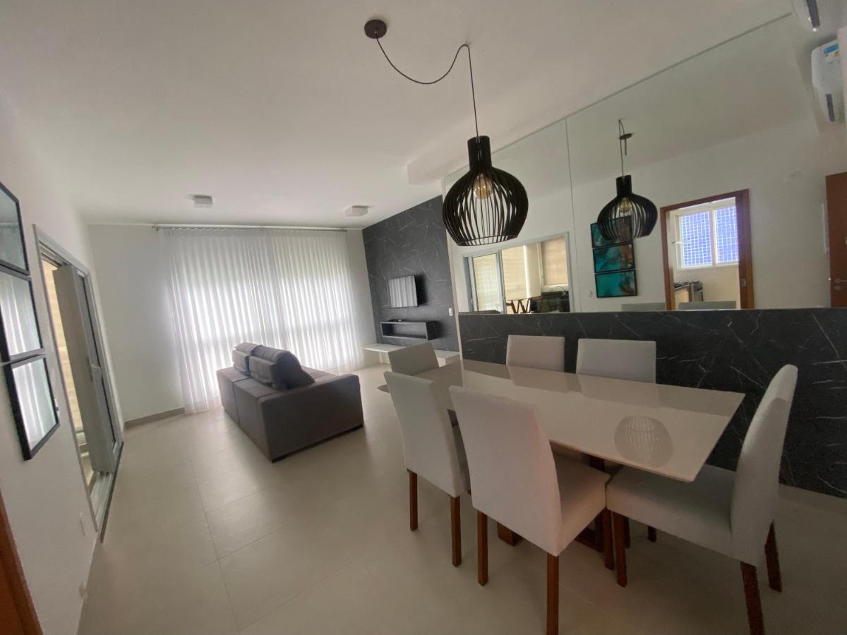 Apartamento Praia Grande Ubatuba Eksteriør bilde