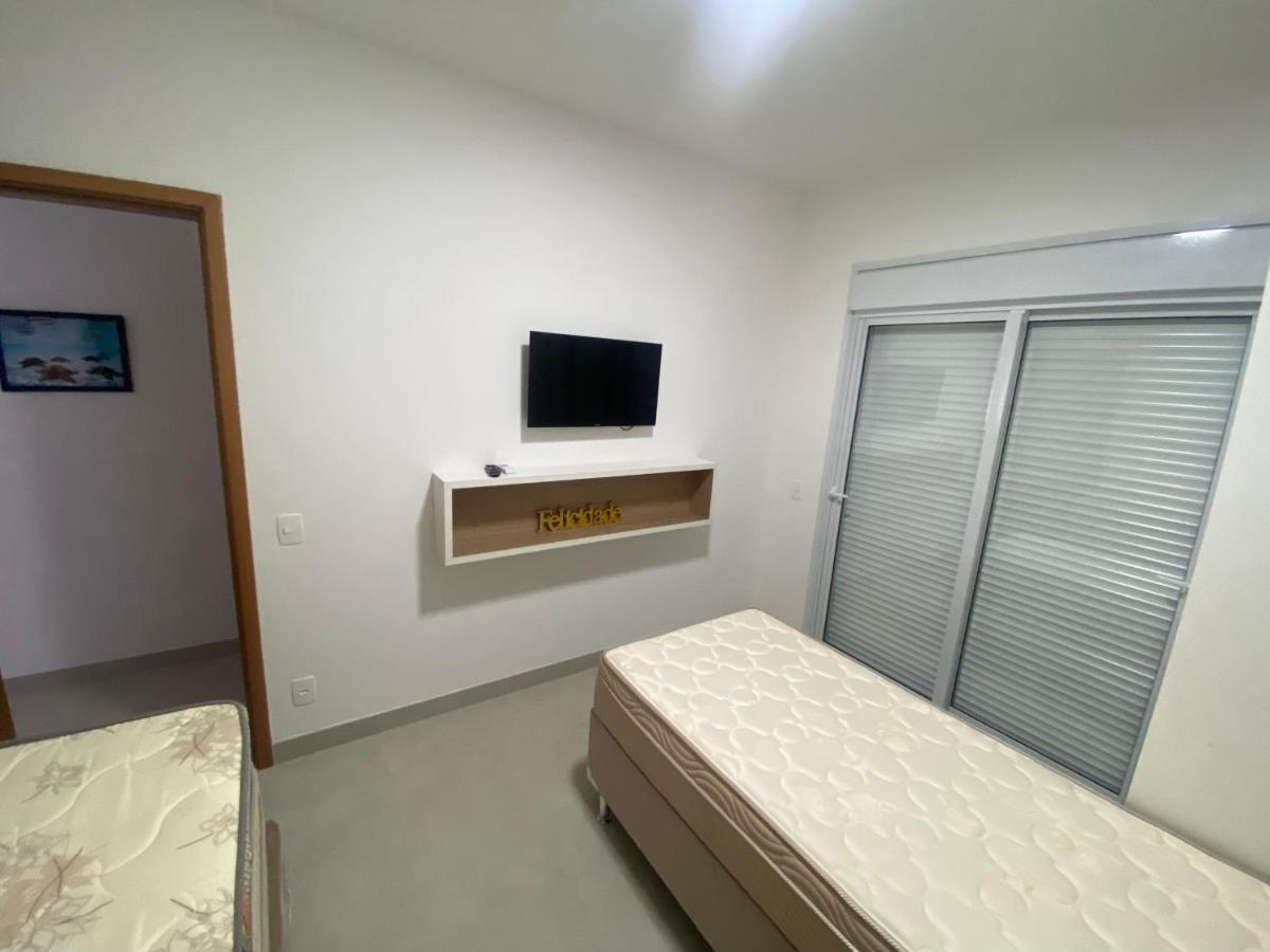 Apartamento Praia Grande Ubatuba Eksteriør bilde