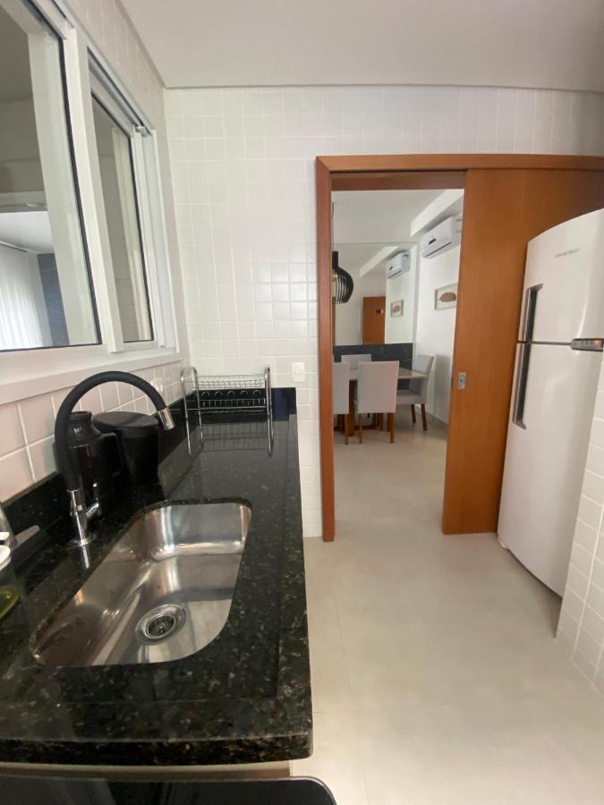 Apartamento Praia Grande Ubatuba Eksteriør bilde